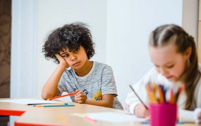 Föräldrar till barn i skolåldern