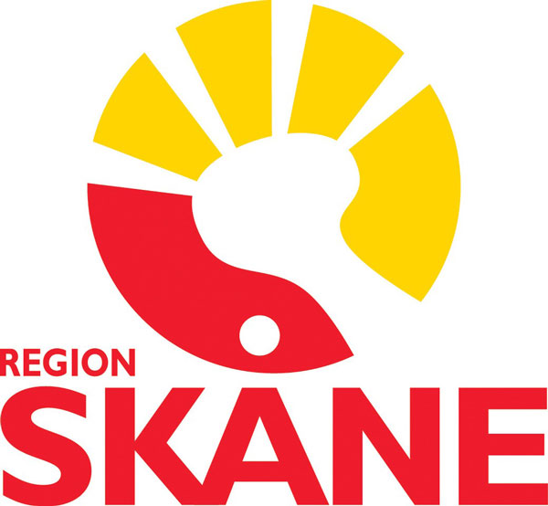 Samarbetspartner till Sunt Fokus, Region Skåne