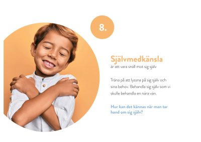 Självmedkänsla, Vi lär om livet